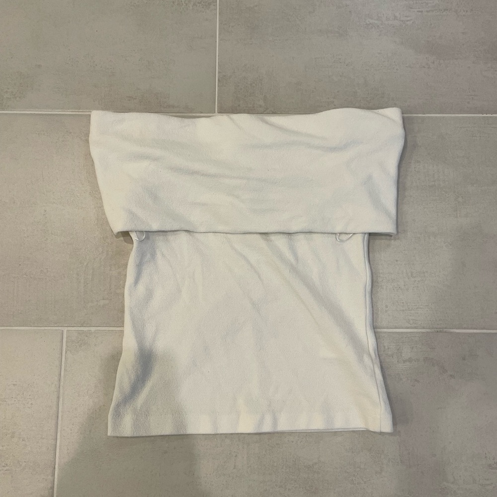 Club Monaco off the shoulder top